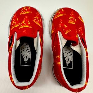 Pizza Vans